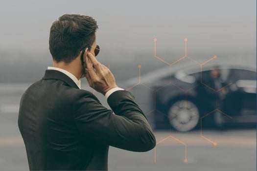 Expert Close Protection Service with OPS Security